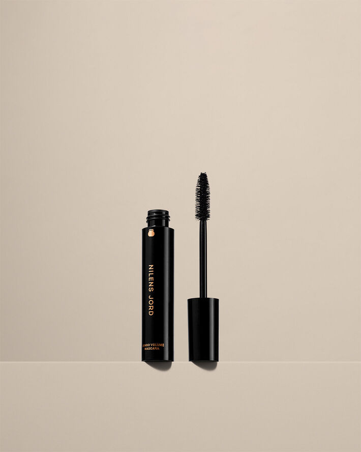 Nilens Jord Mascara Jumbo Volume Black