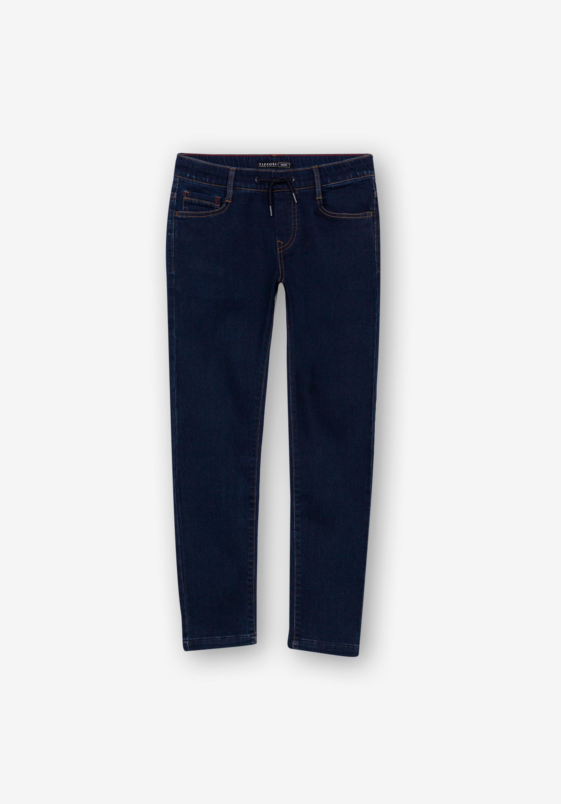 Jeans Mason Jogger Indigo Knit