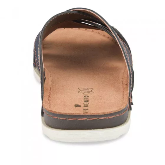 Mules BLEU CAPE BOARD