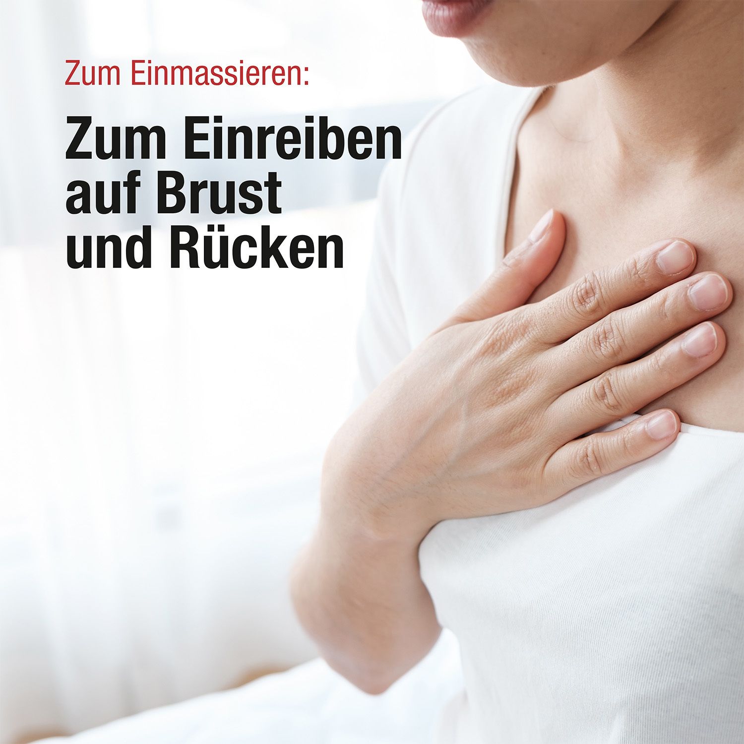 Bronchoforton® Salbe – Erkältungssalbe mit rein pflanzlichen Wirkstoffen. Löst zähen Schleim, erleichtert das Abhusten; mit Eukalyptus-, Fichtennadel- und Pfefferminzöl
