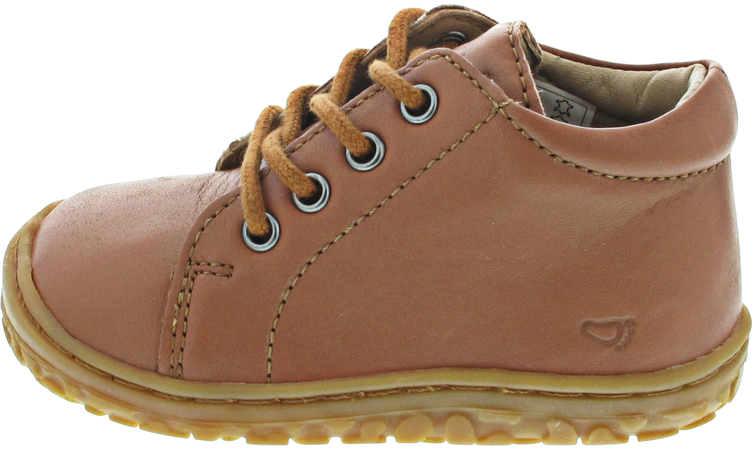 Lurchi Nani Barefoot Lauflernschuh braun