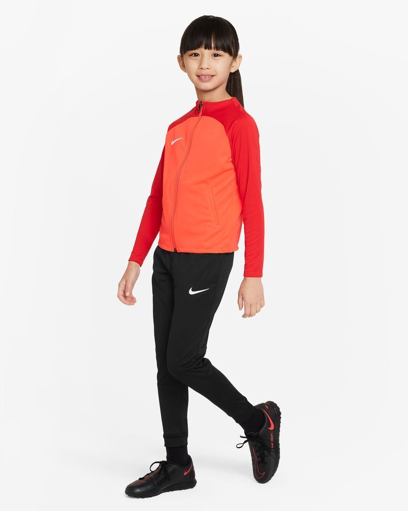 Ensemble de survêtement Nike Academy Pro Rouge Crimson pour enfant