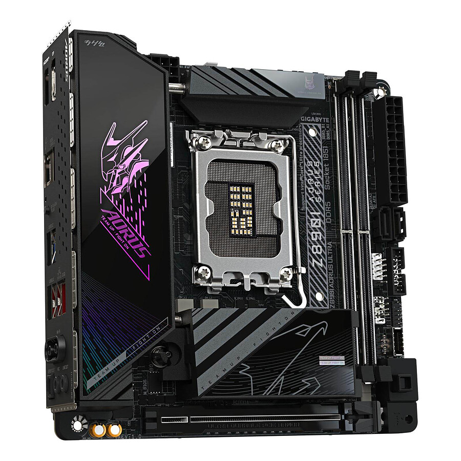 Gigabyte Z890I AORUS ULTRA