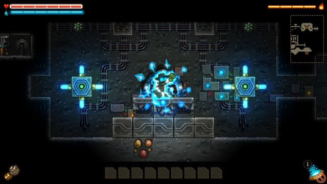 SteamWorld Dig