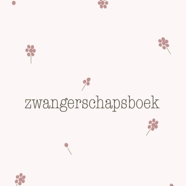 JEP! Kids Zwangerschapsboek
