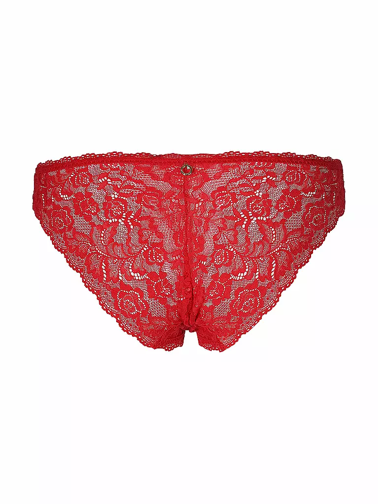 AUBADE Italian-Slip Rosessence ( Gala ) rot