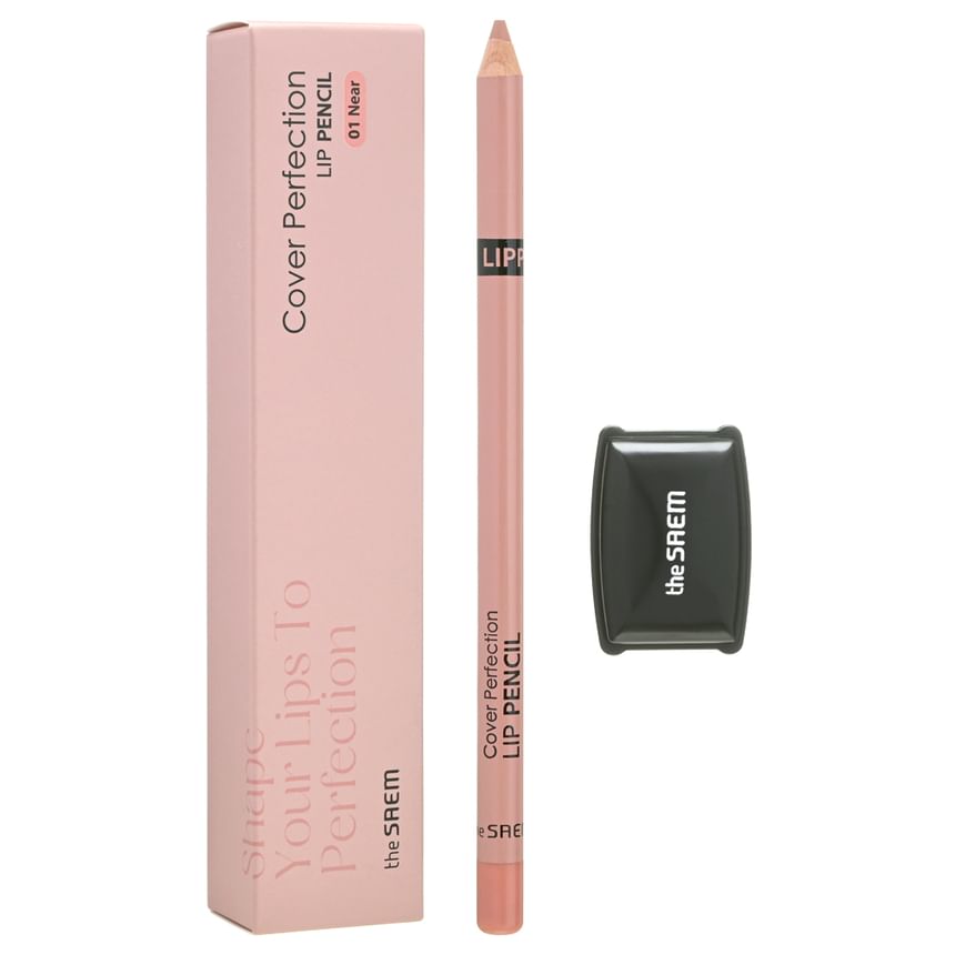 The Saem - Cover Perfection Lip Pencil - 10 kleuren