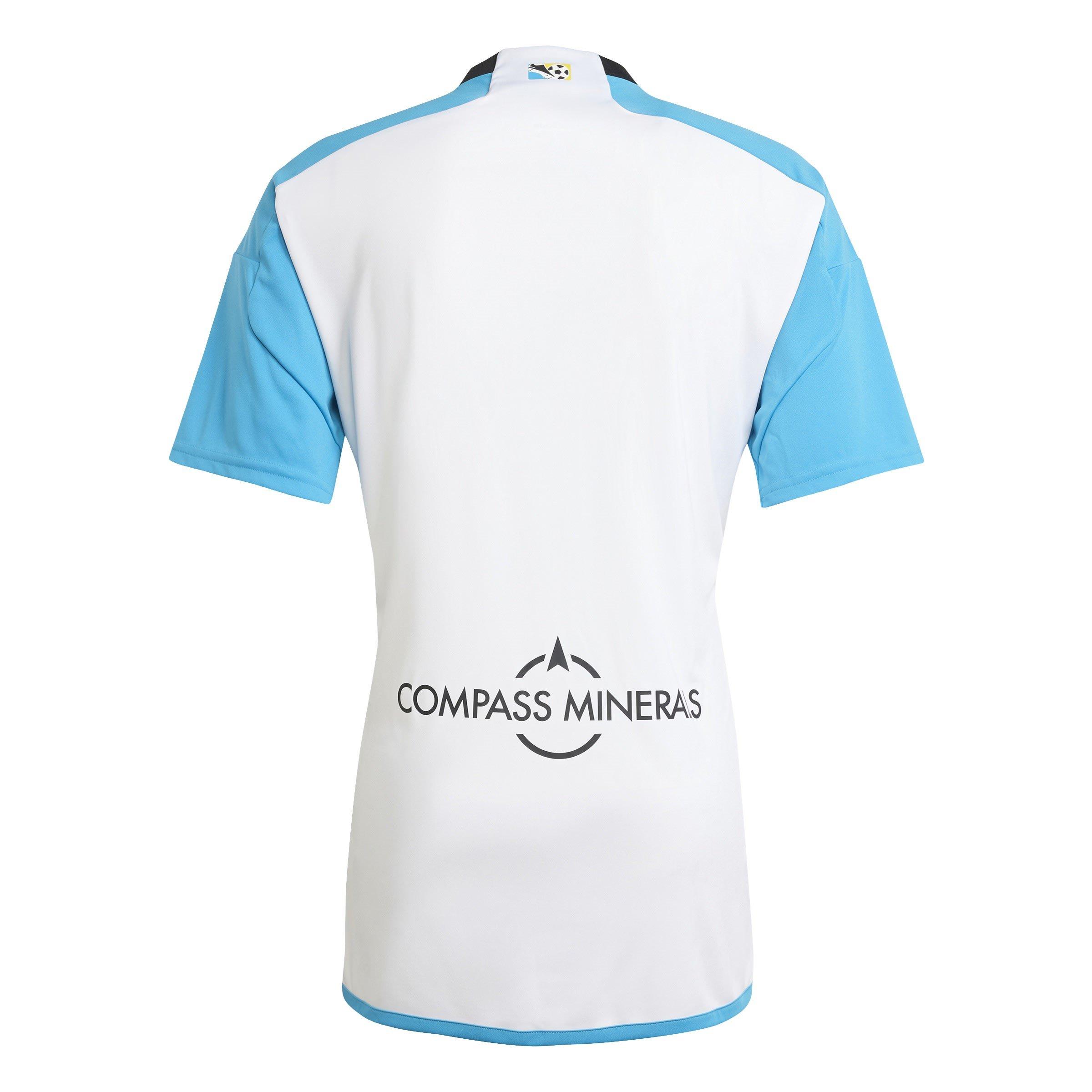 adidas Sporting Kansas City Third Shirt 2024 2025 Adults