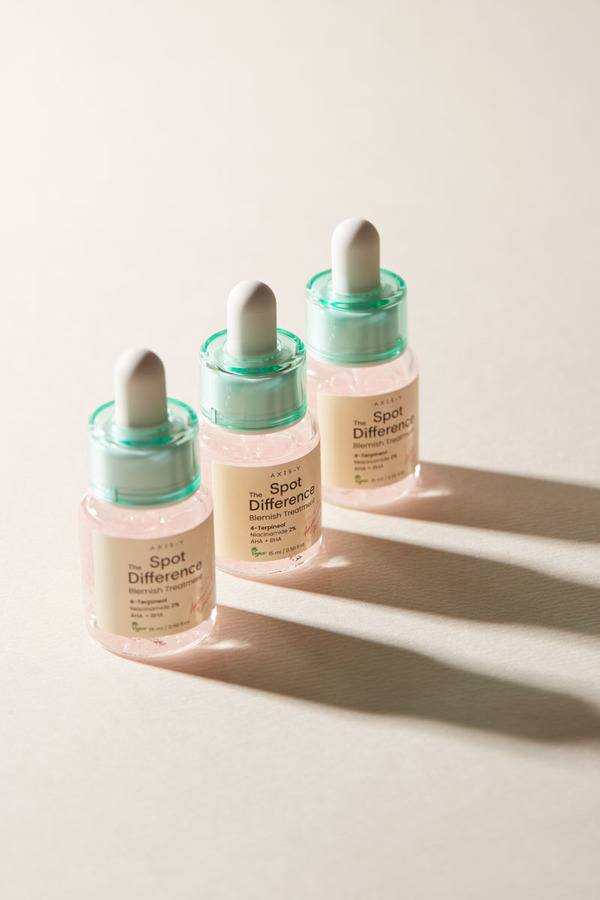 Axis-Y Spot the Difference Blemish Treatment 15ml