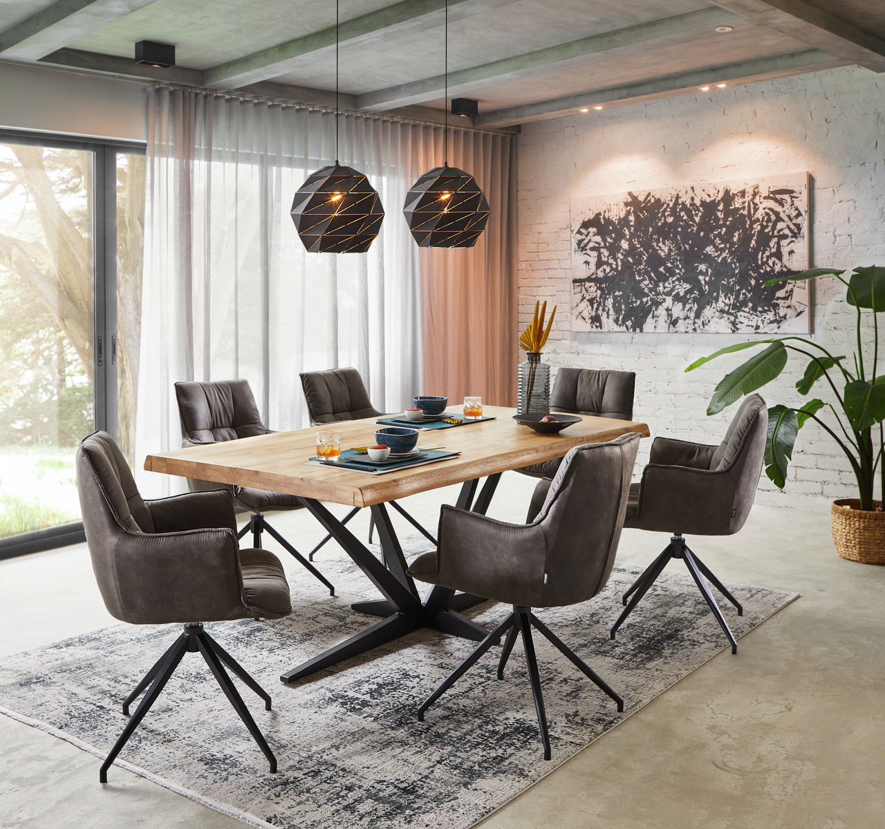 Linea Natura Esstisch CITY LINE