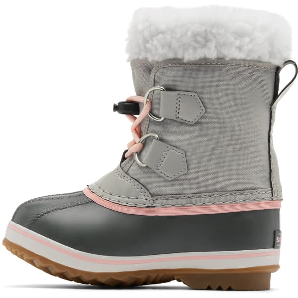 Après ski SOREL YOOT PAC NYLON DTV DOVE GUM DOVE GUM 2