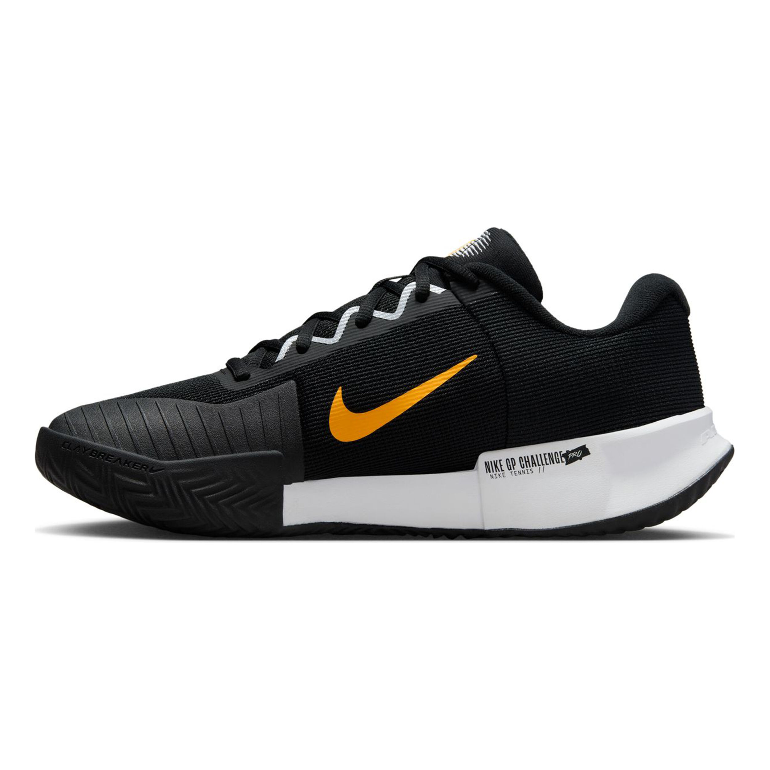 Nike Zoom GP Challenge Pro Chaussure Terre Battue Hommes - Noir , Gris