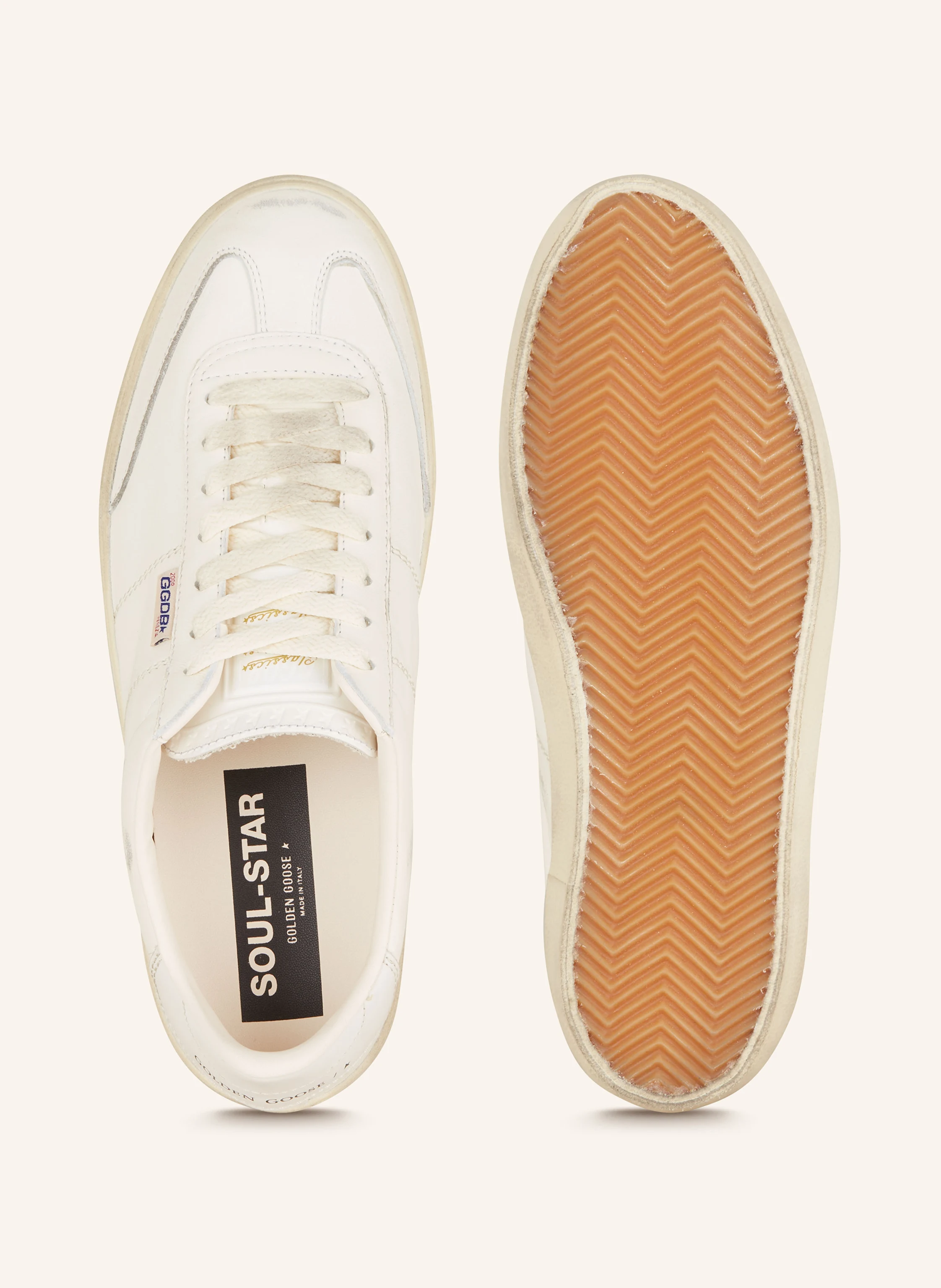 GOLDEN GOOSE Sneaker SOUL STAR
