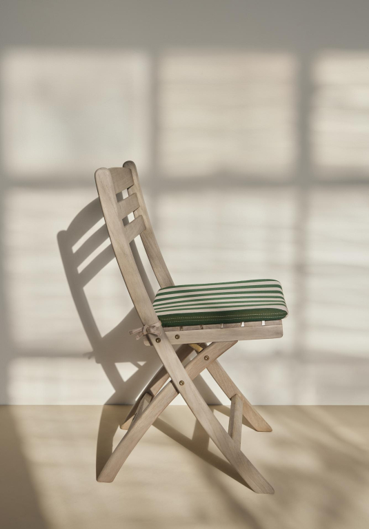 Fritz Hansen Zitkussen voor Selandia tuinstoel Charcoal