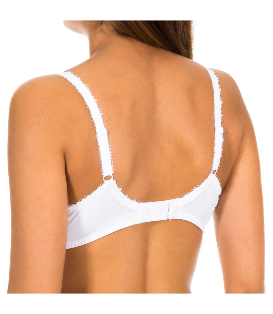 Underwire bra with cups 05832 woman