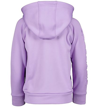 Didriksons Softshelljakke m. Fleece - Corin - Digital Purple