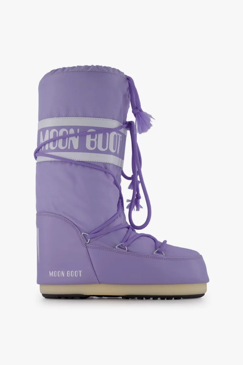 moonboot Icon Nylon Damen Winterboot