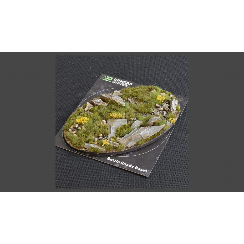 Highland Bases, Oval 170mm (x1)