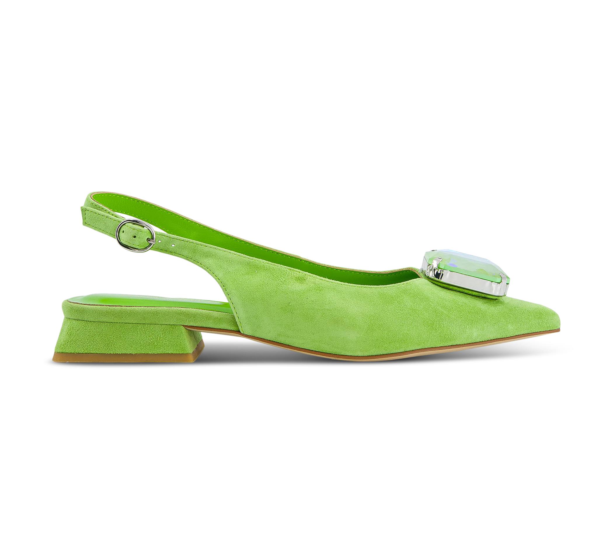 Alma En Pena Sling-Pumps