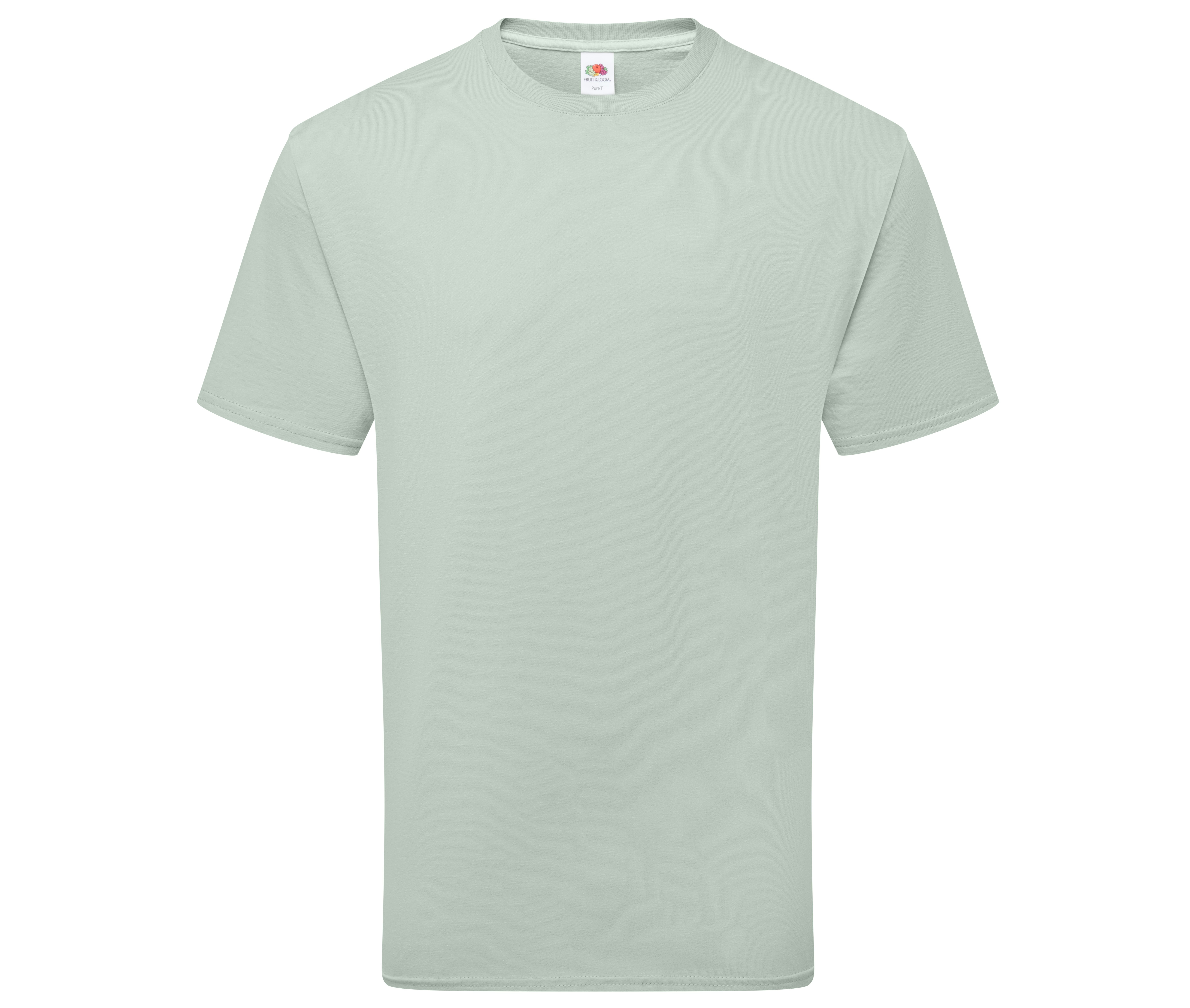 FRUIT OF THE LOOM SC1362 - Tee-shirt col rond bio