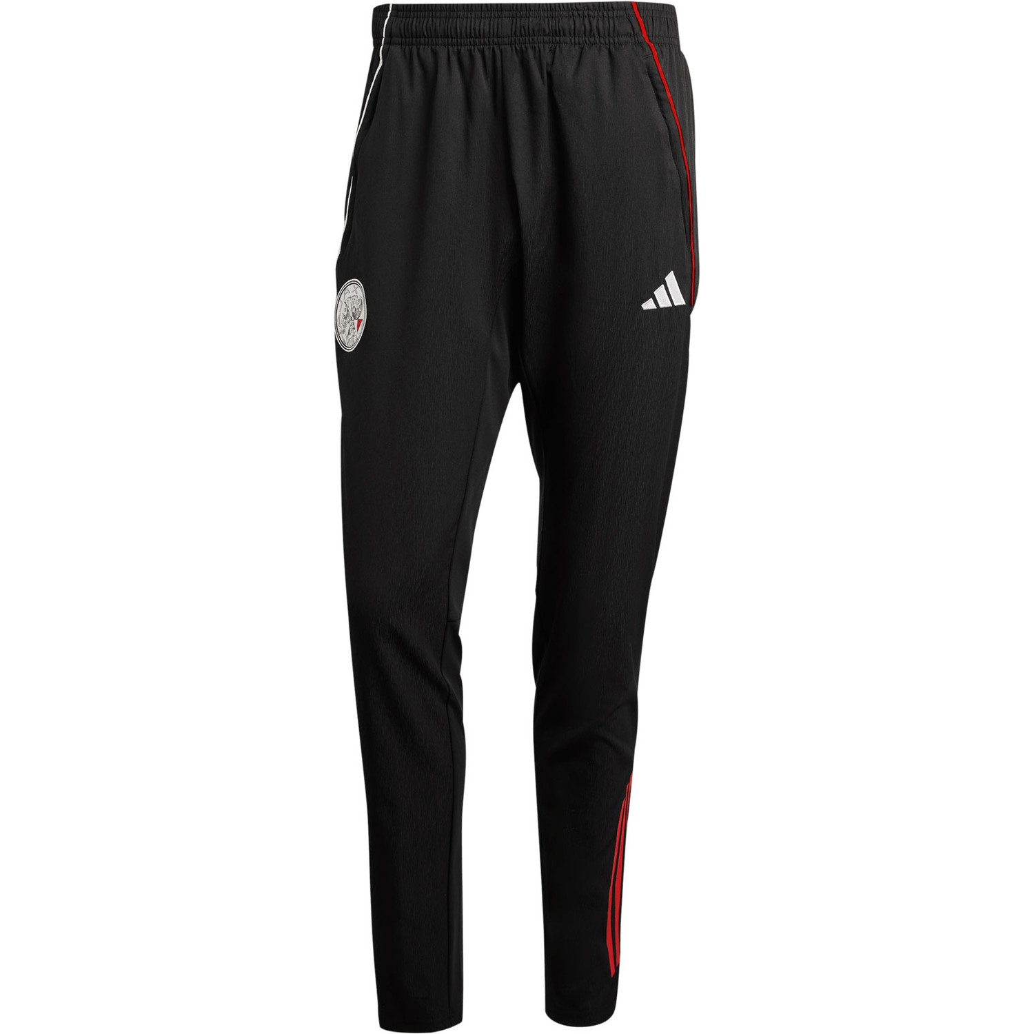 adidas Ajax Pre-Match Pant Kids 2025/2026