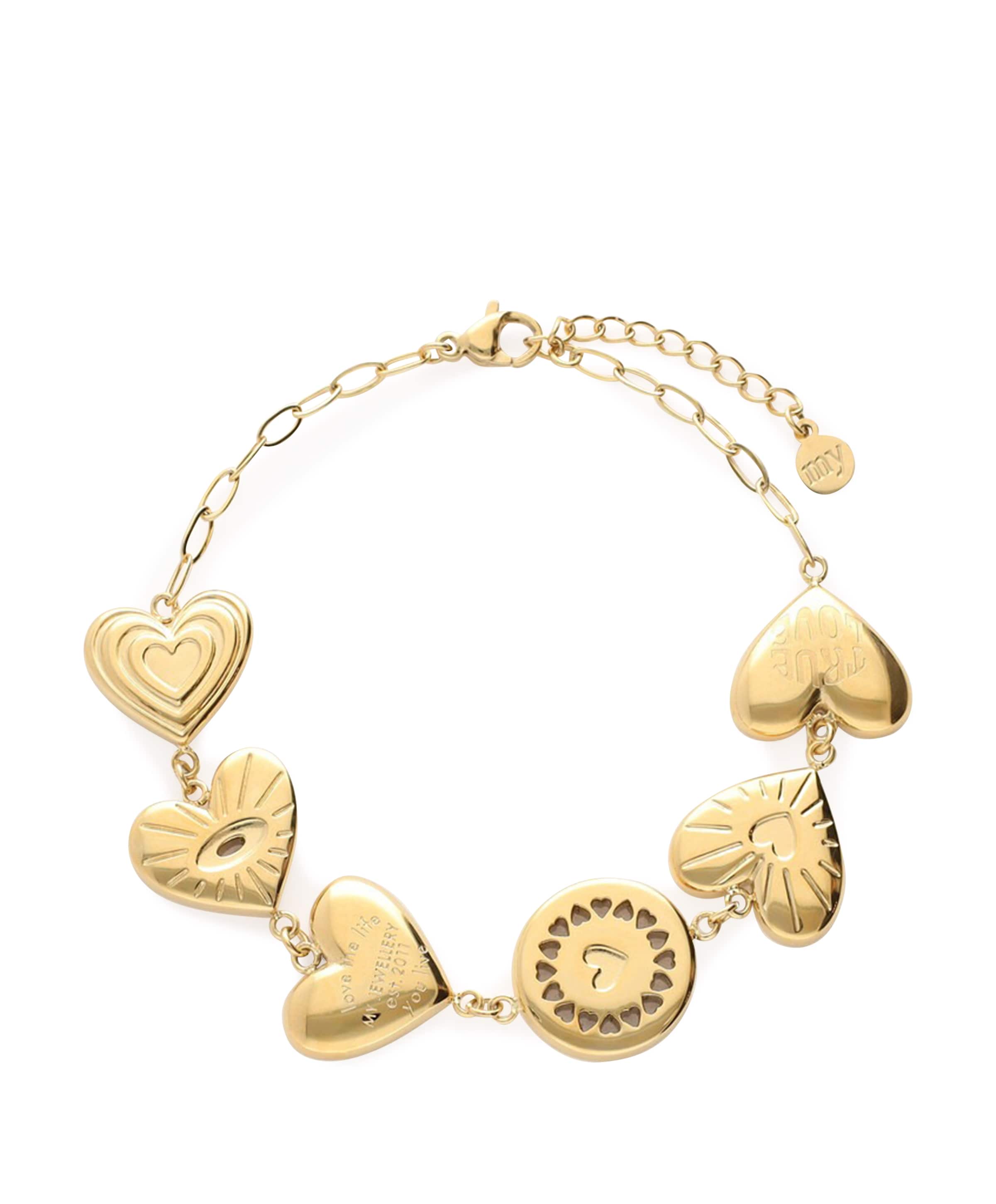 My Jewellery Dames armband goud