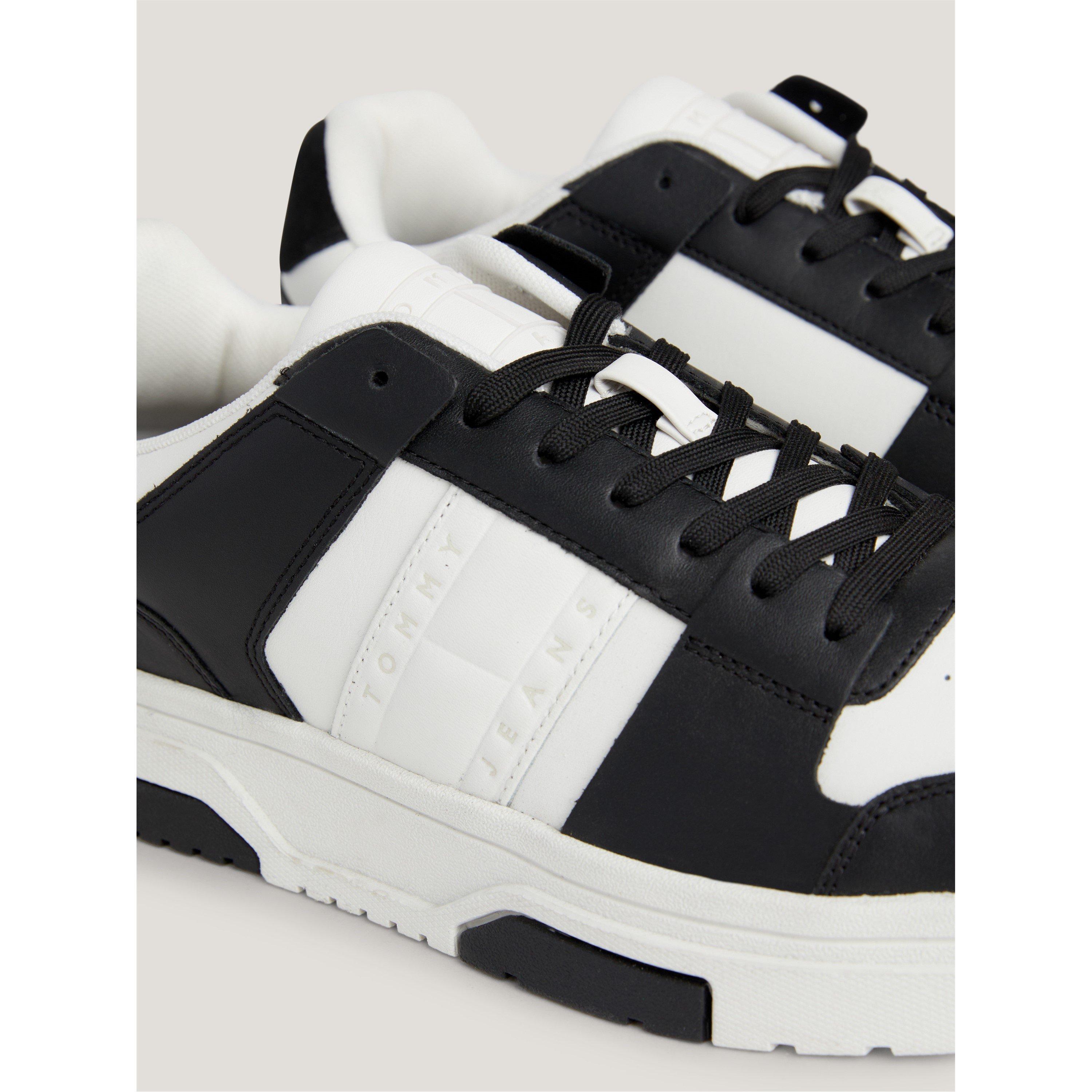 Tommy Jeans Brooklyn Leather Trainers
