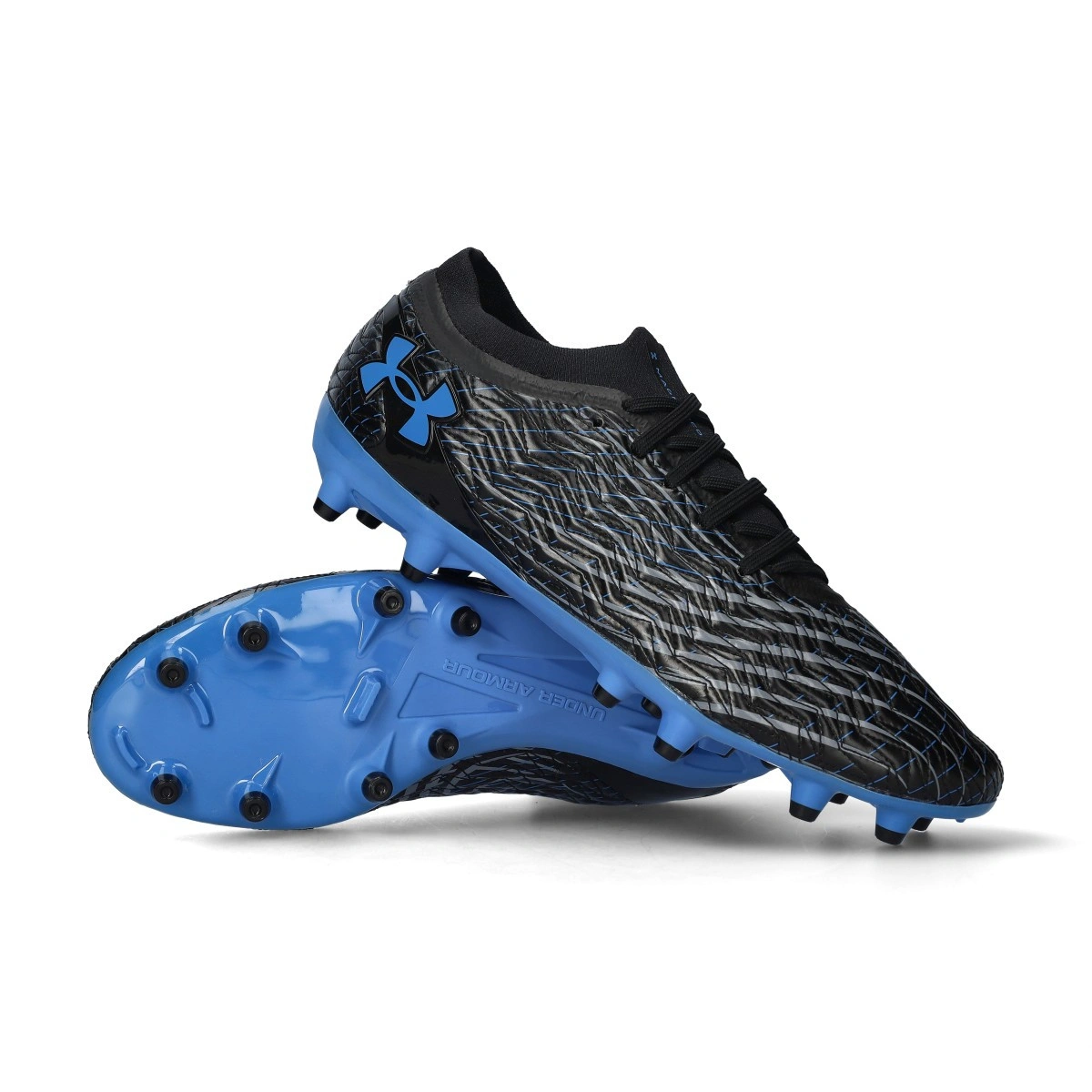 Chuteira Under Armour Magnetico Pro 5 FG