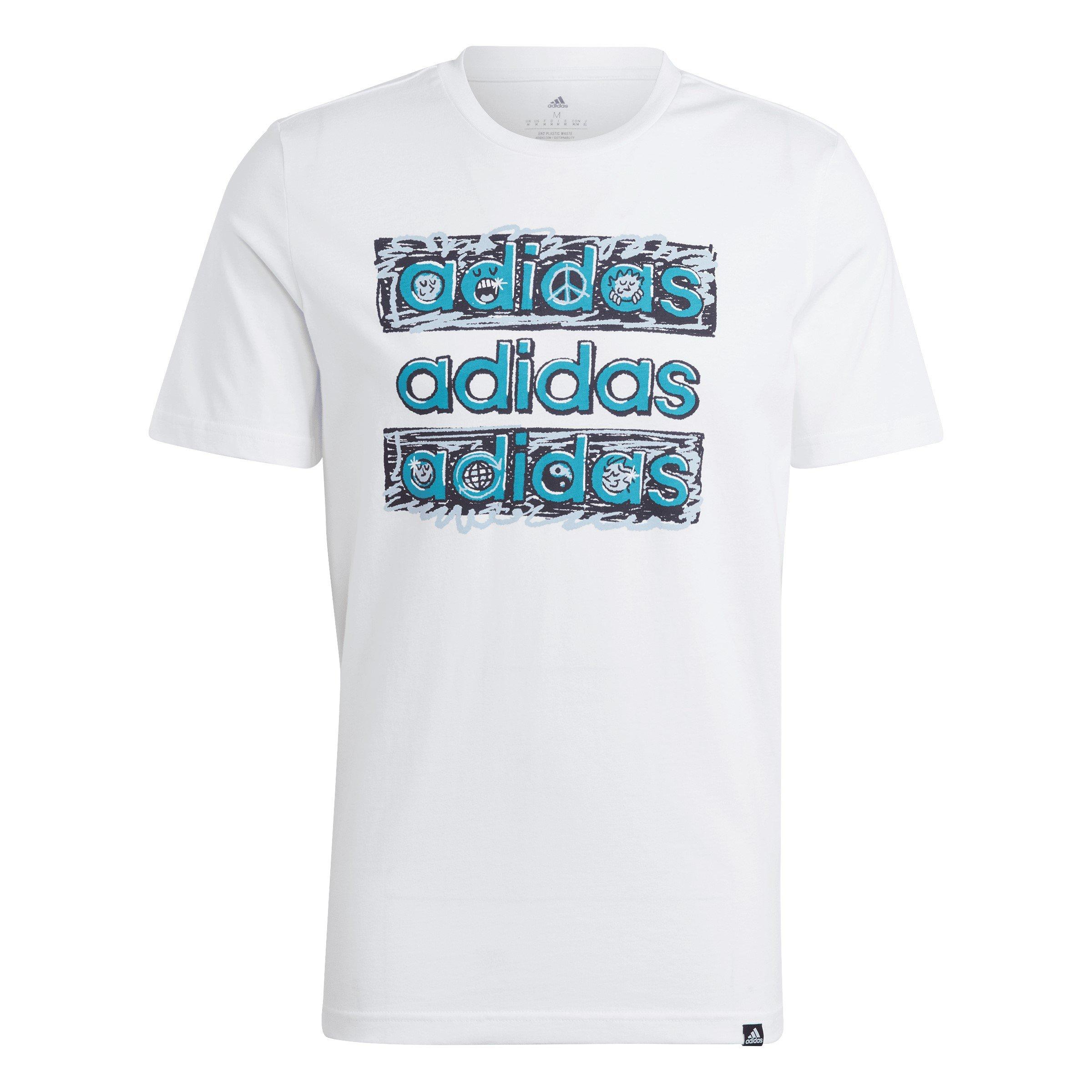 adidas Sportswear Dream Doodle Multi T Shirt