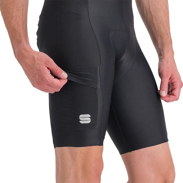 Cuissard vélo SPORTFUL GIARA BIBSHORT BLACK