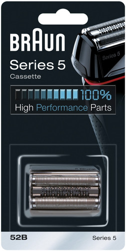 Braun 52B Scheercassette