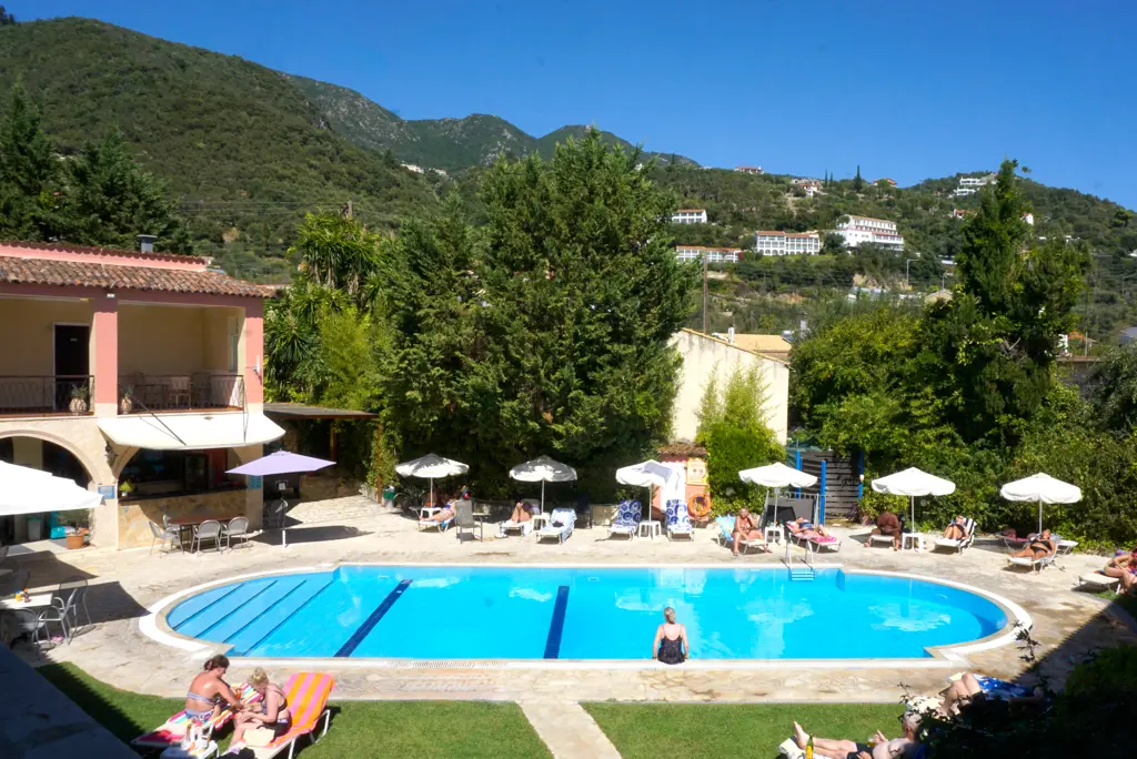 Annaliza Aparthotel Logies - Appartement