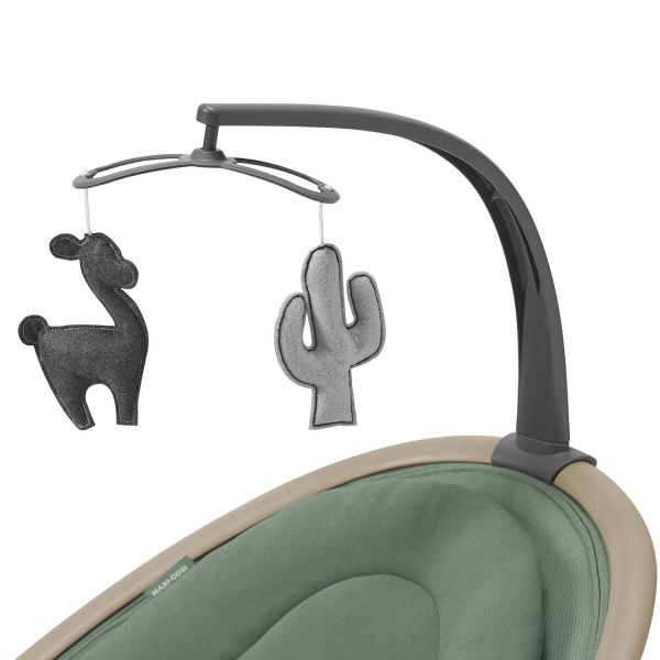Maxi-Cosi Cassia Eco Swing - Beyond Grey