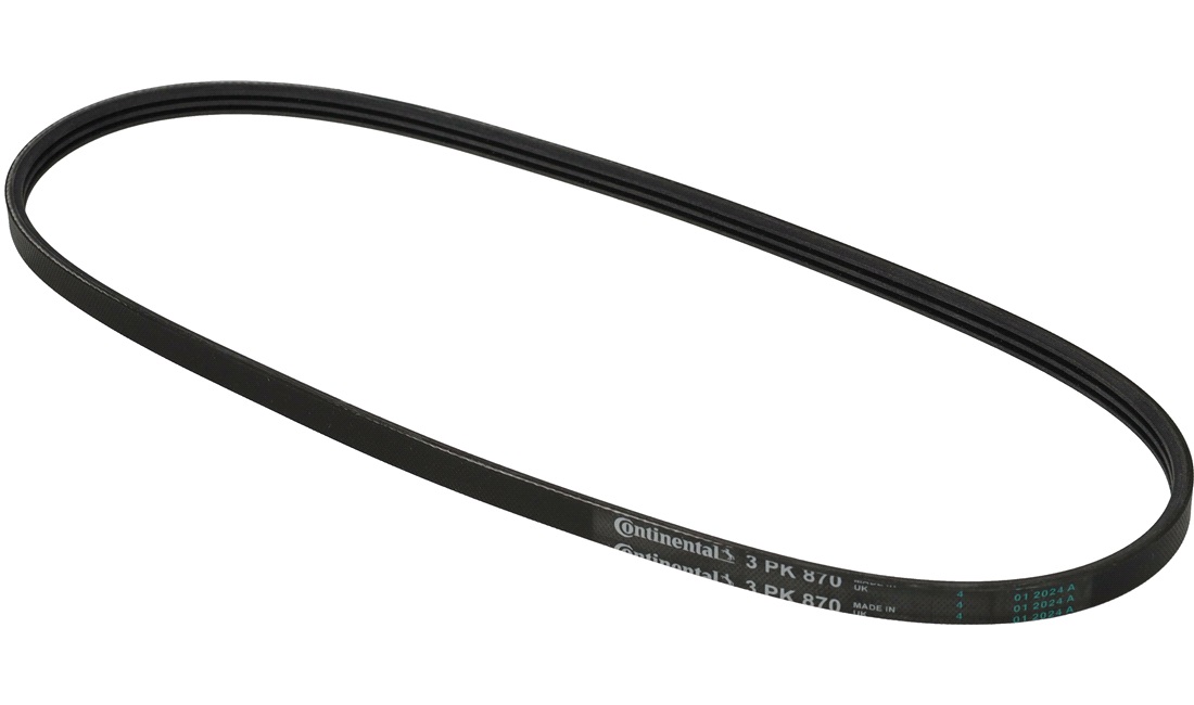 Multi v-rem 3 pk x 870 mm