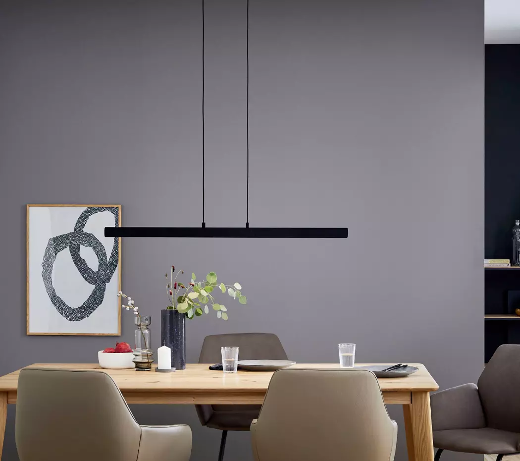 LED-Pendelleuchte Stripe