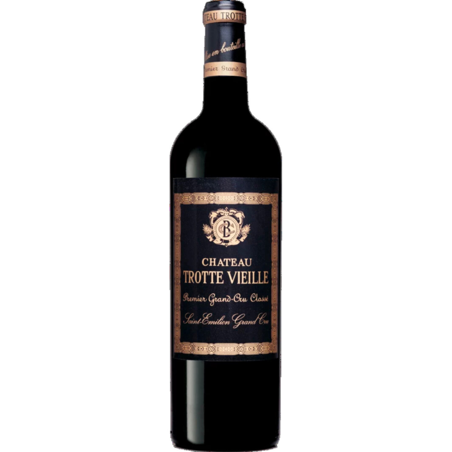 Saint-Emilion AOC Château Trottevieille - 1er Gd Cru Classé Borie-Manoux -75cl