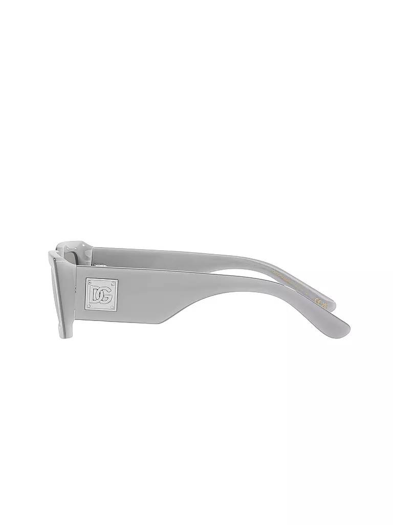 DOLCE&GABBANA Sonnenbrille DG4416/53 hellgrau