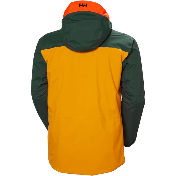 Veste de ski HELLY HANSEN POWDREAMER JKT CLOUDB