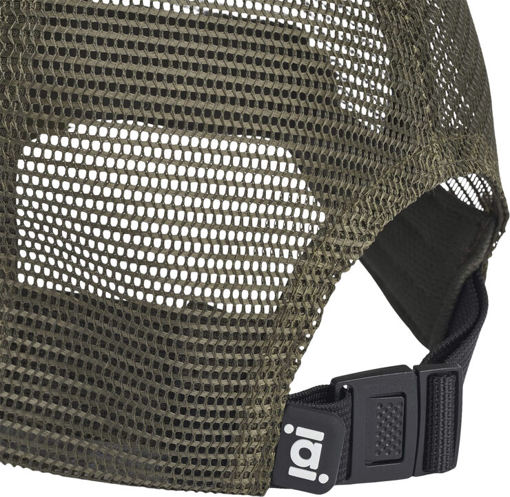 Actiivate GAB Foam Trucker Cap Army