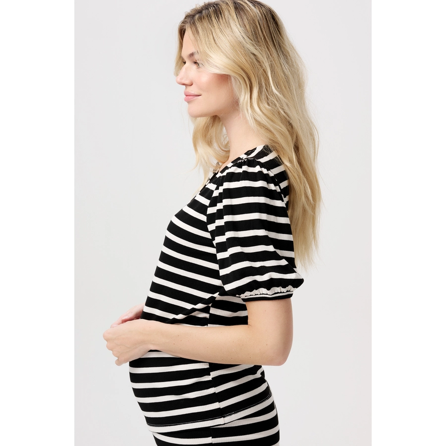 Noppies T-shirt Janou Black
