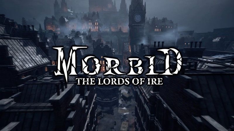 Morbid - The Lords of Ire - Nintendo Switch - Actie-RPG - 3D-Perspectief