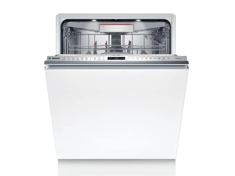 Bosch Serie | 8 SMV8YCX02E - Opvaskemaskine - til indbygning - Wi-Fi - Niche - bredde: 60 cm - dybde: 55 cm - højde: 81.5 cm