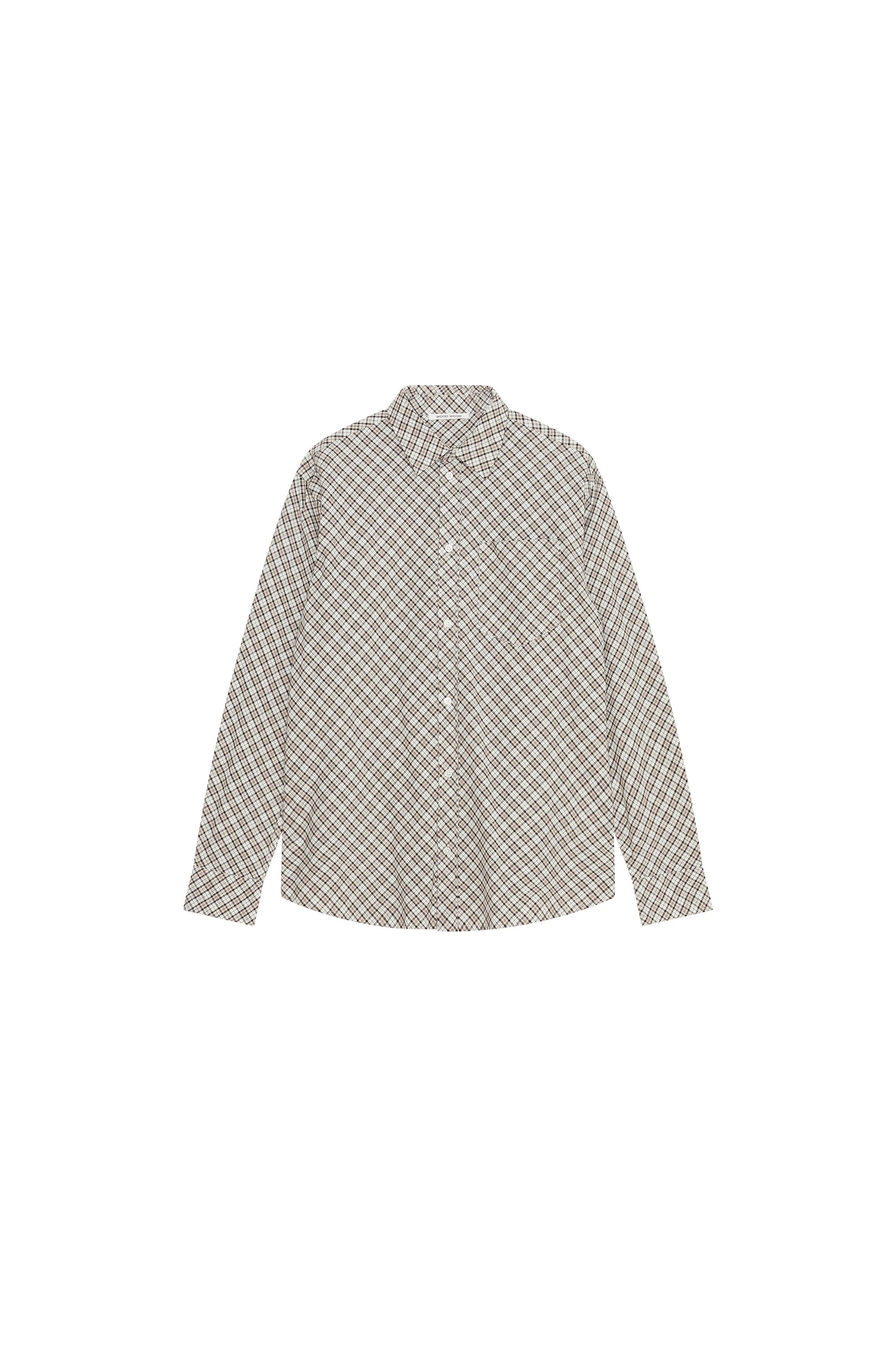 WOOD WOOD MEN WWNico Shirt