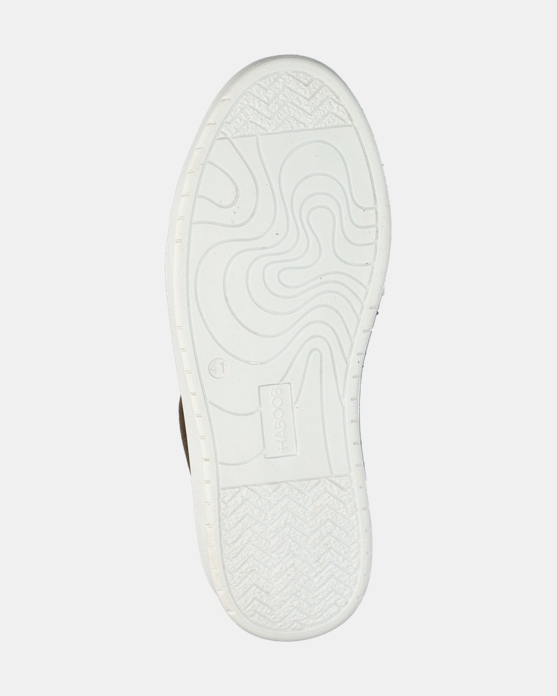 Haboob Enzo Lage sneakers  - grijs