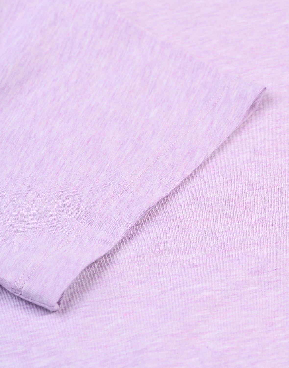 T-shirt van katoen voor dames in Lichtgrijs