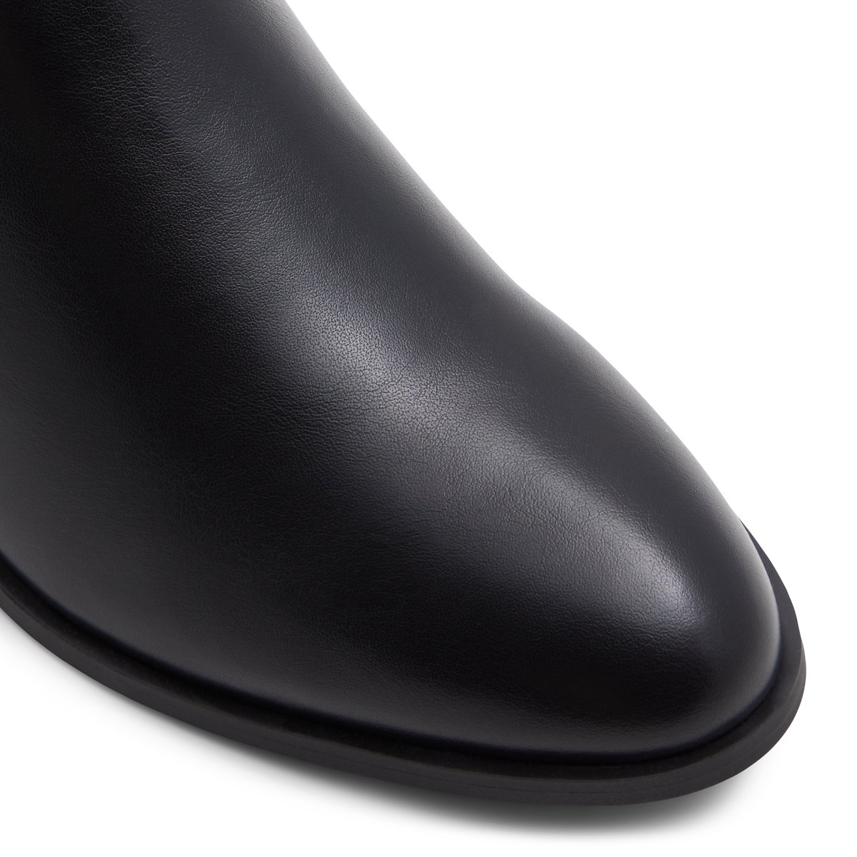 K STUDIO-Gilrey-Bottines Habillées - Talon bloc - Noir