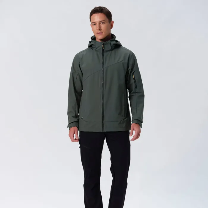 Icepeak Barmstedt Softshell Jas Heren