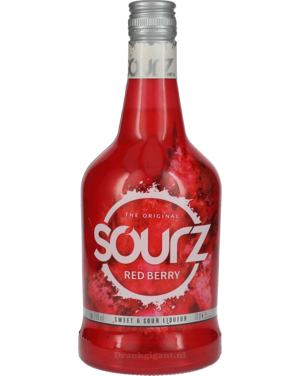 Sourz Redberry 70 cl