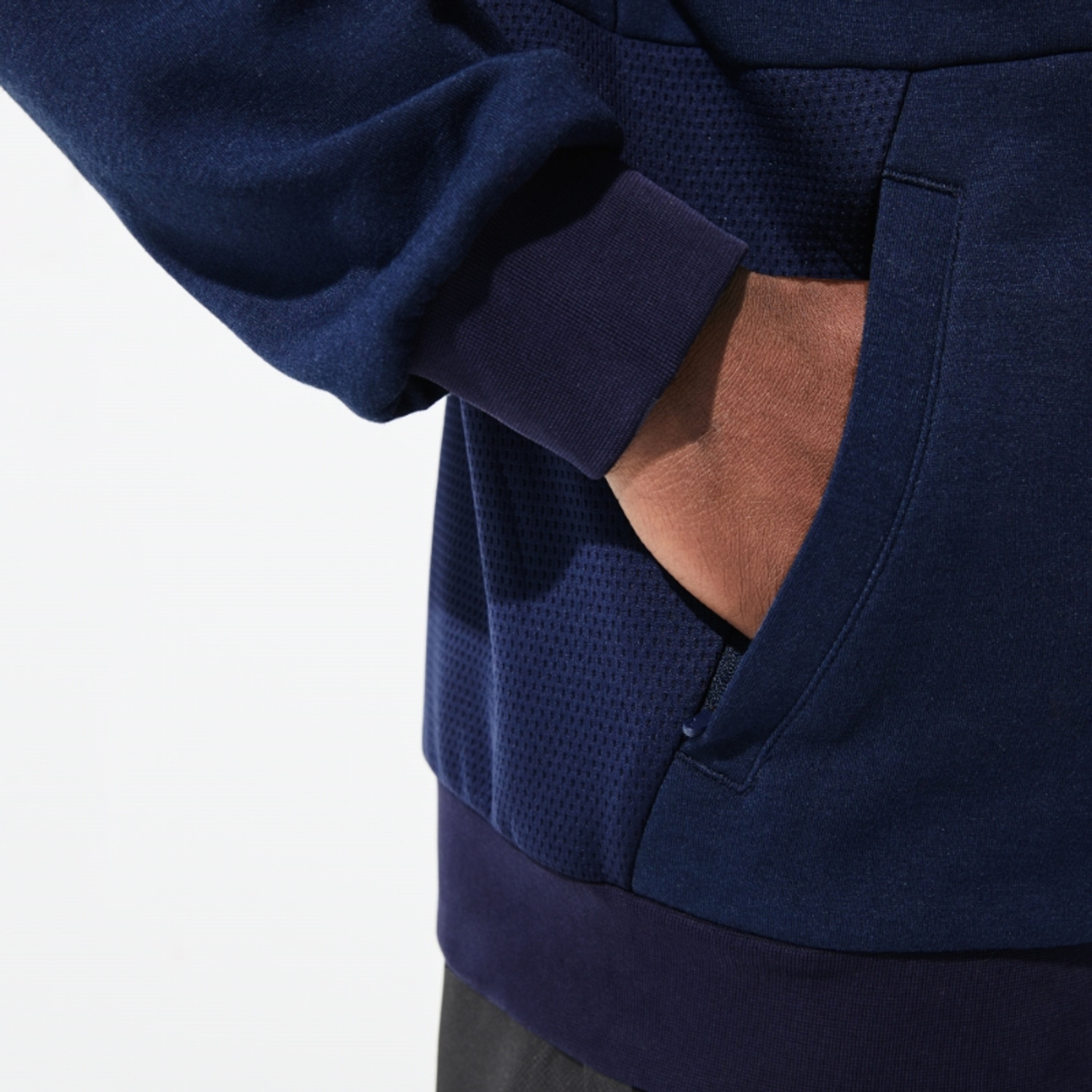 Lacoste Full Zip Hoody