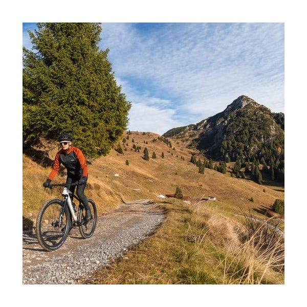 Northwave Reload Cykeljakke Til Kvinder Sort/Orange